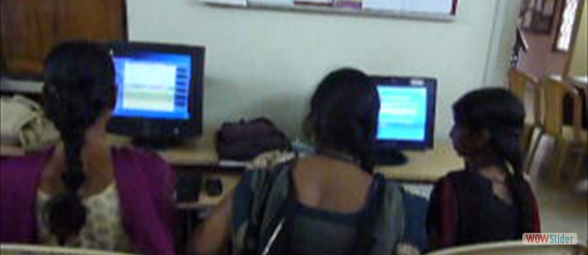 Computer Training at ANEW 