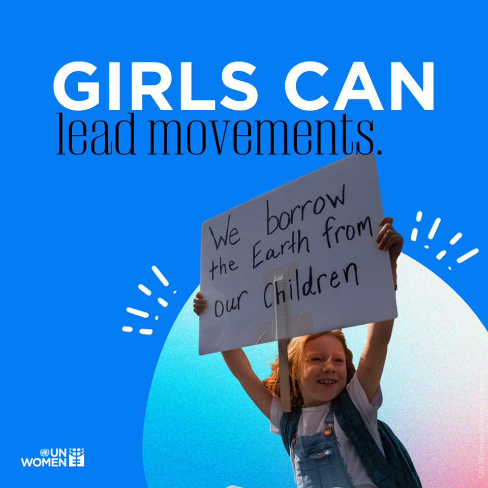 girls can lead