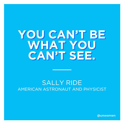 Sally Ride American Astronaut and Physist