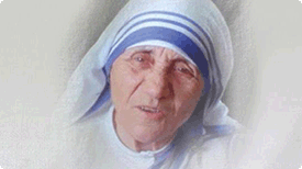 image of Mother Teresa